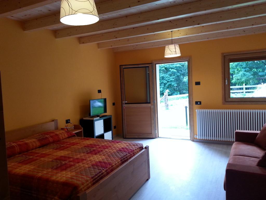 Agriturismo Val Codera Verceia Rum bild