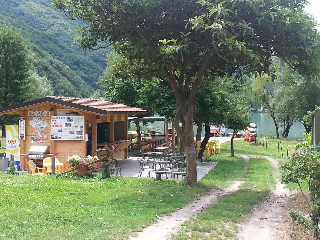 Agriturismo Val Codera Verceia Exteriör bild