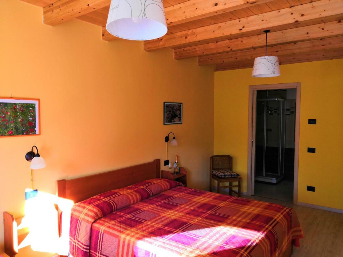 Agriturismo Val Codera Verceia Exteriör bild