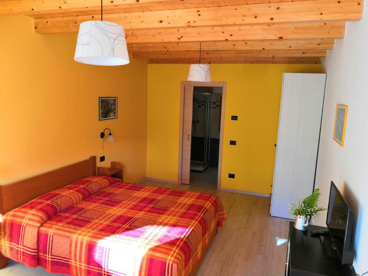 Agriturismo Val Codera Verceia Exteriör bild