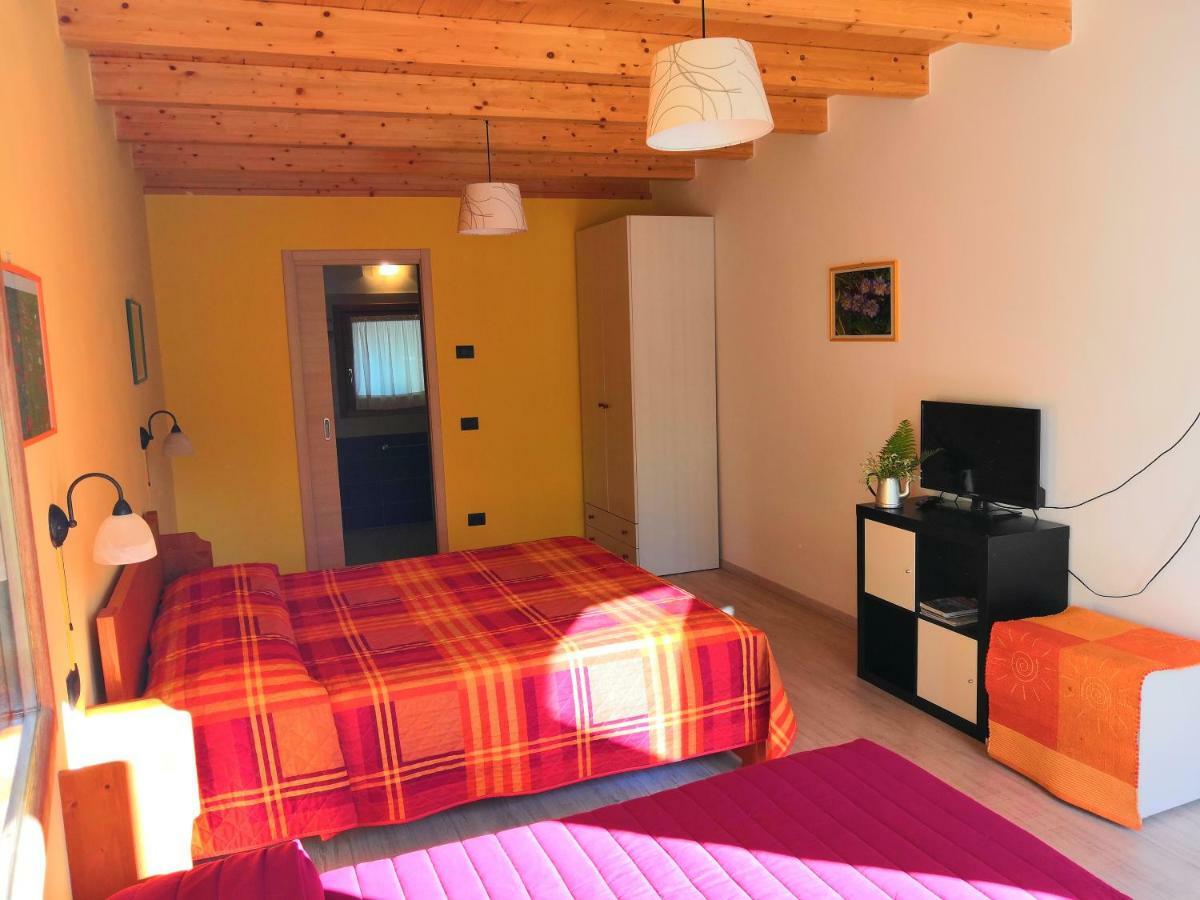 Agriturismo Val Codera Verceia Exteriör bild