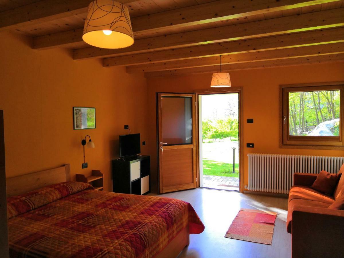Agriturismo Val Codera Verceia Exteriör bild